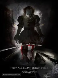 Poster to the movie "It" #32478