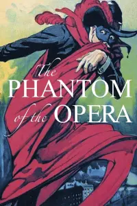 Poster to the movie "The Phantom of the Opera" #242110