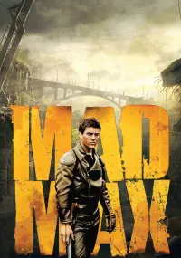 Poster to the movie "Mad Max" #270635