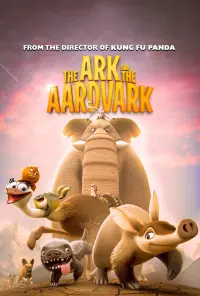 Poster to the movie "The Ark and the Aardvark" #442541