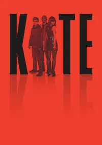 Poster to the movie "Kite" #352405