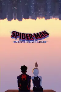 Poster to the movie "Spider-Man: Across the Spider-Verse" #3173