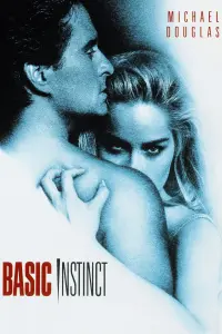 Poster to the movie "Basic Instinct" #75854