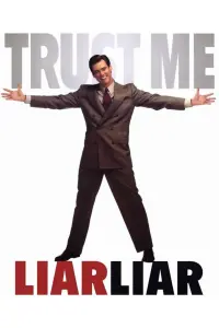 Poster to the movie "Liar Liar" #75469