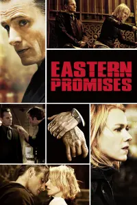 Poster to the movie "Eastern Promises" #106757