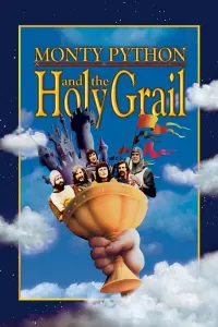 Poster to the movie "Monty Python and the Holy Grail" #57318