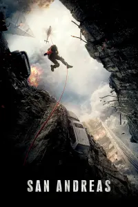 Poster to the movie "San Andreas" #15684