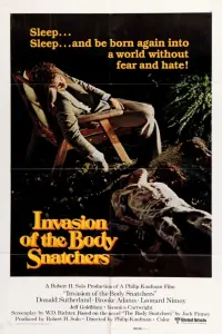 Poster to the movie "Invasion of the Body Snatchers" #127880