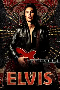 Poster to the movie "Elvis" #46458