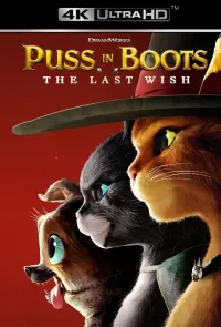 Poster to the movie "Puss in Boots: The Last Wish" #4209