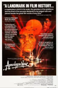 Poster to the movie "Apocalypse Now" #40397