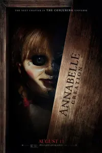 Poster to the movie "Annabelle: Creation" #34161