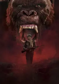 Poster to the movie "Kong: Skull Island" #313967