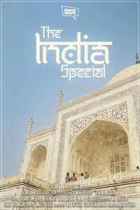 Poster to the movie "Have A Word: The India Special" #678591