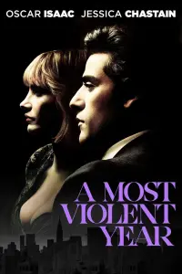 Poster to the movie "A Most Violent Year" #99533