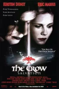 Poster to the movie "The Crow: Salvation" #354113