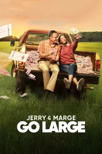 Poster to the movie "Jerry & Marge Go Large" #321284