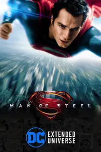 Poster to the movie "Man of Steel" #49085