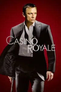 Poster to the movie "Casino Royale" #208013