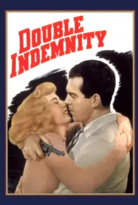 Poster to the movie "Double Indemnity" #128240