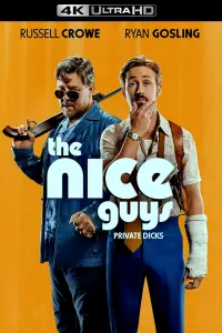 Poster to the movie "The Nice Guys" #73242