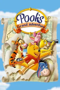 Poster to the movie "Pooh