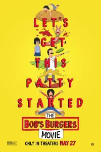 Poster to the movie "The Bob