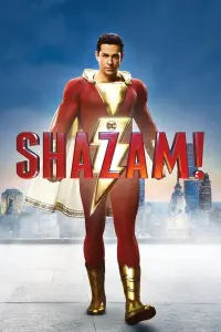 Poster to the movie "Shazam!" #155674