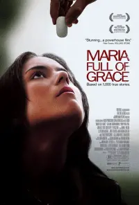 Poster to the movie "Maria Full of Grace" #153335