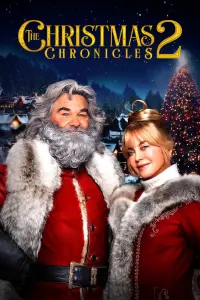 Poster to the movie "The Christmas Chronicles: Part Two" #39453