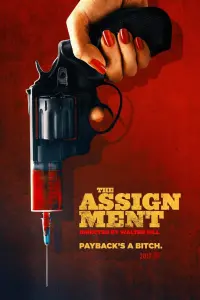 Poster to the movie "The Assignment" #123517