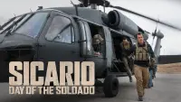 Backdrop to the movie "Sicario: Day of the Soldado" #29800