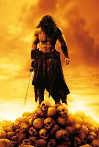 Poster to the movie "Conan the Barbarian" #320985