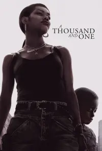 Poster to the movie "A Thousand and One" #130821