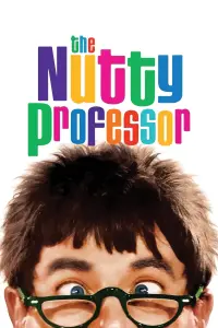 Poster to the movie "The Nutty Professor" #109734