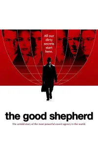 Poster to the movie "The Good Shepherd" #122950