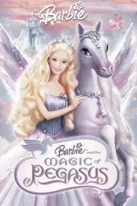 Poster to the movie "Barbie and the Magic of Pegasus" #449090