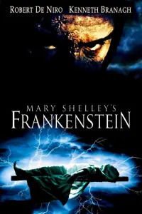 Poster to the movie "Mary Shelley