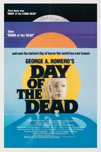 Poster to the movie "Day of the Dead" #244532