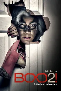 Poster to the movie "Boo 2! A Madea Halloween" #133318