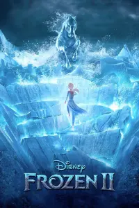 Poster to the movie "Frozen II" #10310