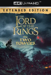 Poster to the movie "The Lord of the Rings: The Two Towers" #16885