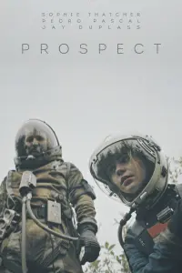 Poster to the movie "Prospect" #100796