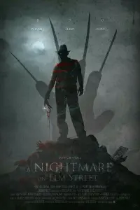 Poster to the movie "A Nightmare on Elm Street" #548107