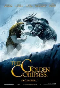 Poster to the movie "The Golden Compass" #69137