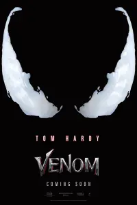 Poster to the movie "Venom" #13640