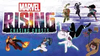 Backdrop to the movie "Marvel Rising: Chasing Ghosts" #115576