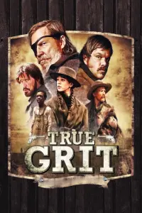 Poster to the movie "True Grit" #93848