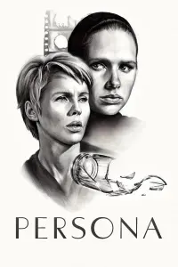 Poster to the movie "Persona" #175985