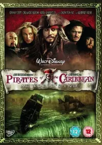 Poster to the movie "Pirates of the Caribbean: At World